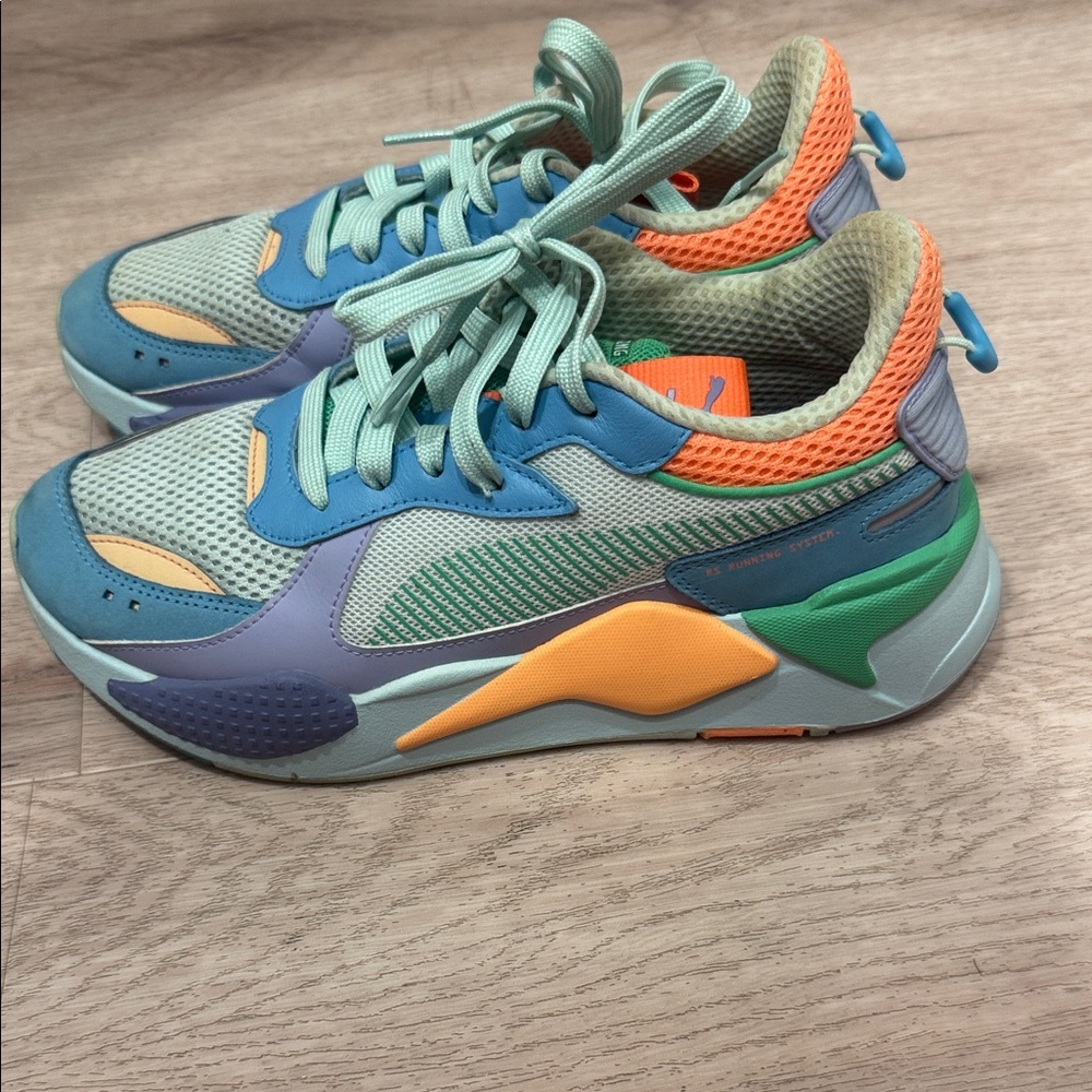 PUMA Colorful Sneakers